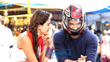 Movie Stills Of The Movie M.S. Dhoni - The Untold Story
