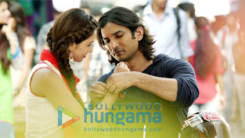 Movie Stills Of The Movie M.S. Dhoni - The Untold Story