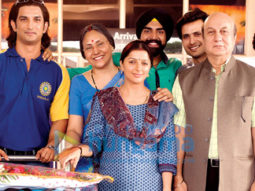 Movie Stills Of The Movie M.S. Dhoni - The Untold Story