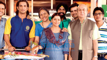 Movie Stills Of The Movie M.S. Dhoni - The Untold Story