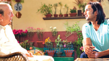Movie Stills Of The Movie M.S. Dhoni - The Untold Story