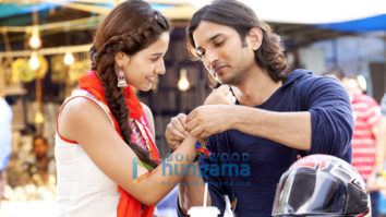 Movie Stills Of The Movie M.S. Dhoni - The Untold Story