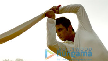Movie Stills Of The Movie M.S. Dhoni - The Untold Story