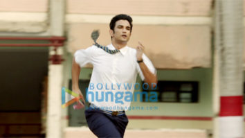 Movie Stills Of The Movie M.S. Dhoni - The Untold Story