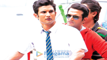 Movie Stills Of The Movie M.S. Dhoni - The Untold Story