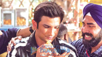 Movie Stills Of The Movie M.S. Dhoni - The Untold Story