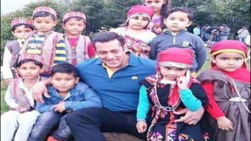 Check out: Salman Khan spends time with kids in Manali