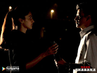Wallpapers Of The Movie Naam Shabana