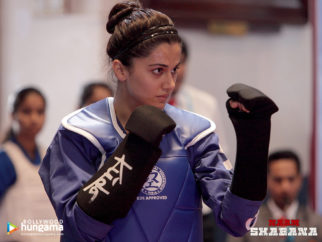 Wallpapers Of The Movie Naam Shabana