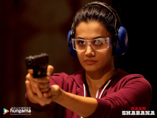Wallpapers Of The Movie Naam Shabana
