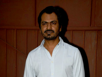 Nawazuddin Siddiqui & Amy Jackson snapped at 'Freaky Ali' promotions
