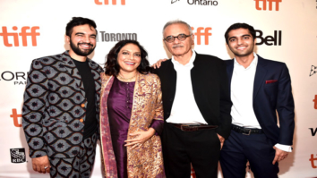 Oscar winner Lupita Nyong’o and Mira Nair attend the TIFF premiere of ‘Queen of Katwe’