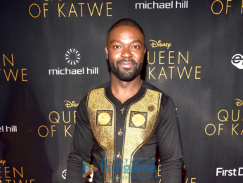 Oscar winner Lupita Nyong'o and Mira Nair attend the TIFF premiere of 'Queen of Katwe'