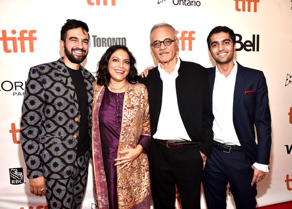 Oscar winner Lupita Nyong’o and Mira Nair attend the TIFF premiere of ‘Queen of Katwe’ Oscar winner Lupita Nyong’o and Mira Nair attend the TIFF premiere of ‘Queen of Katwe’