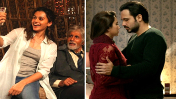 Box Office: Pink heading for Rs. 65 crore plus total, it is curtains for Raaz Reboot