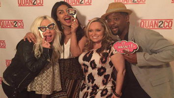 Check out: Priyanka Chopra has fun time at the Quantico season 2 premiere