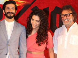 Rakeysh Mehra, Harshvardhan Kapoor And Saiyami Kher’s HILARIOUS Rapid Fire