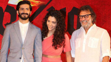 Rakeysh Mehra, Harshvardhan Kapoor And Saiyami Kher’s HILARIOUS Rapid Fire