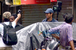 On The Sets Of The Film Reloaded