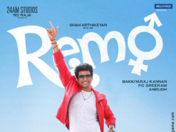 First Look Of The Movie Remo (Tamil)
