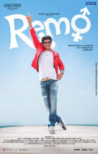 First Look Of The Movie Remo (Tamil)