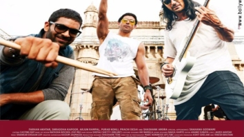 BO update: Rock On 2 starts on a disastrous note