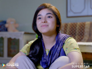 Movie Wallpapers Of The Movie Secret Superstar