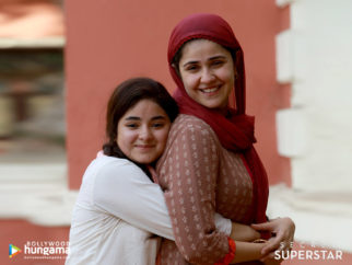 Movie Wallpapers Of The Movie Secret Superstar