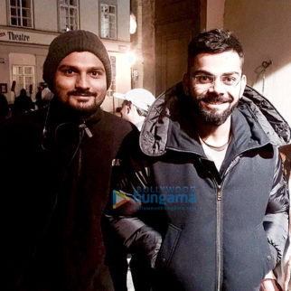 On The Sets Of The Film Shah Rukh Khan-Imtiaz Ali's Next