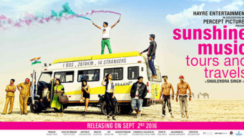 First Look Of The Movie Sunshine Music Tours and Travels