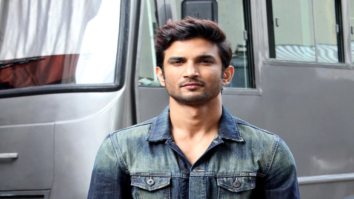 Sushant Singh Rajput at ‘M.S. Dhoni – The Untold Story’s promotions on ‘Voice Of India Kids’