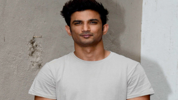 Sushant Singh Rajput snapped at the promotions of ‘M.S. Dhoni – The Untold Story’