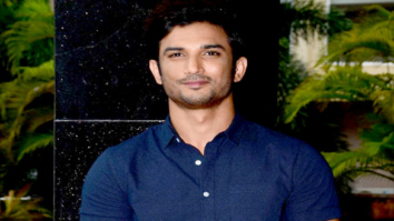 Sushant Singh Rajput snapped at ‘M.S. Dhoni – The Untold Story’