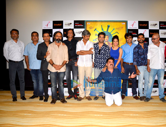 Theatrical trailer launch of ‘Saat Uchhakkey’