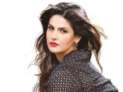 Zareen Khan’s Good Luck Message For Genius