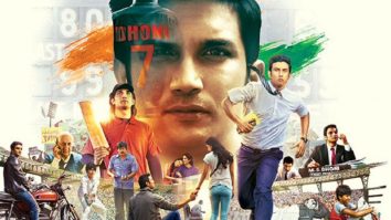 Satellite rights for Dhoni biopic sold for Rs. 55 crores?