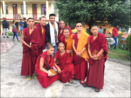 Check out: Varun Sharma’s encounter with Lama Kids Check out: Varun Sharma’s encounter with Lama Kids