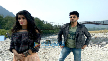 Movie Stills Of The Movie Zehan