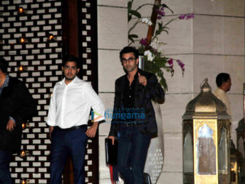 What Bollywood stars did this week!