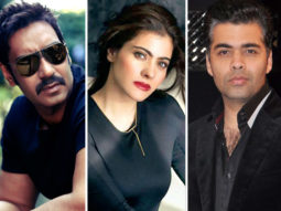 Ajay Devgn says that he and Kajol are hurt by Karan Johar, but he won’t reveal why