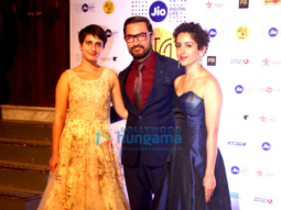 Amitabh Bachchan, Aamir Khan and many more attend the ’18th MAMI Mumbai Film Festival’