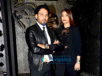 Arjun Rampal, Masaba, Shane Falguni and others attend the Blenders Pride Fashion Tour announcement