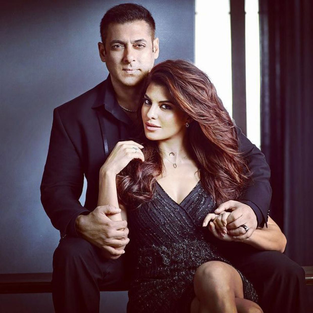 HOT: Salman Khan and Jacqueline Fernandez feature in Being Human jewellery ads HOT: Salman Khan and Jacqueline Fernandez feature in Being Human jewellery ads