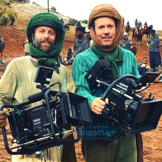 On The Sets Of The Movie Bahubali 2 - The Conclusion