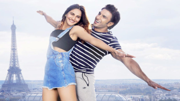 Ranveer Singh starrer Befikre’s trailer launch to happen on Eiffel Tower
