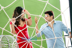 On The Sets Of The Movie Beiimaan Love