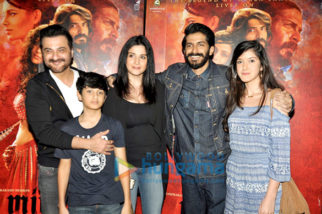 Celebs grace the special screening of ‘Mirzya’ at NSCI in Mumbai
