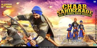 First Look Of The Movie Chaar Sahibzaade – Rise of Banda Singh Bahadur