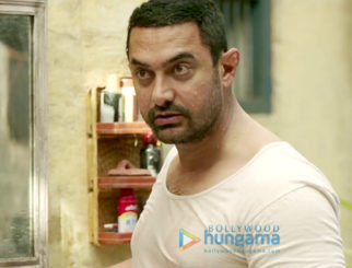 Movie Stills Of The Movie Dangal