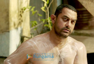 Movie Stills Of The Movie Dangal